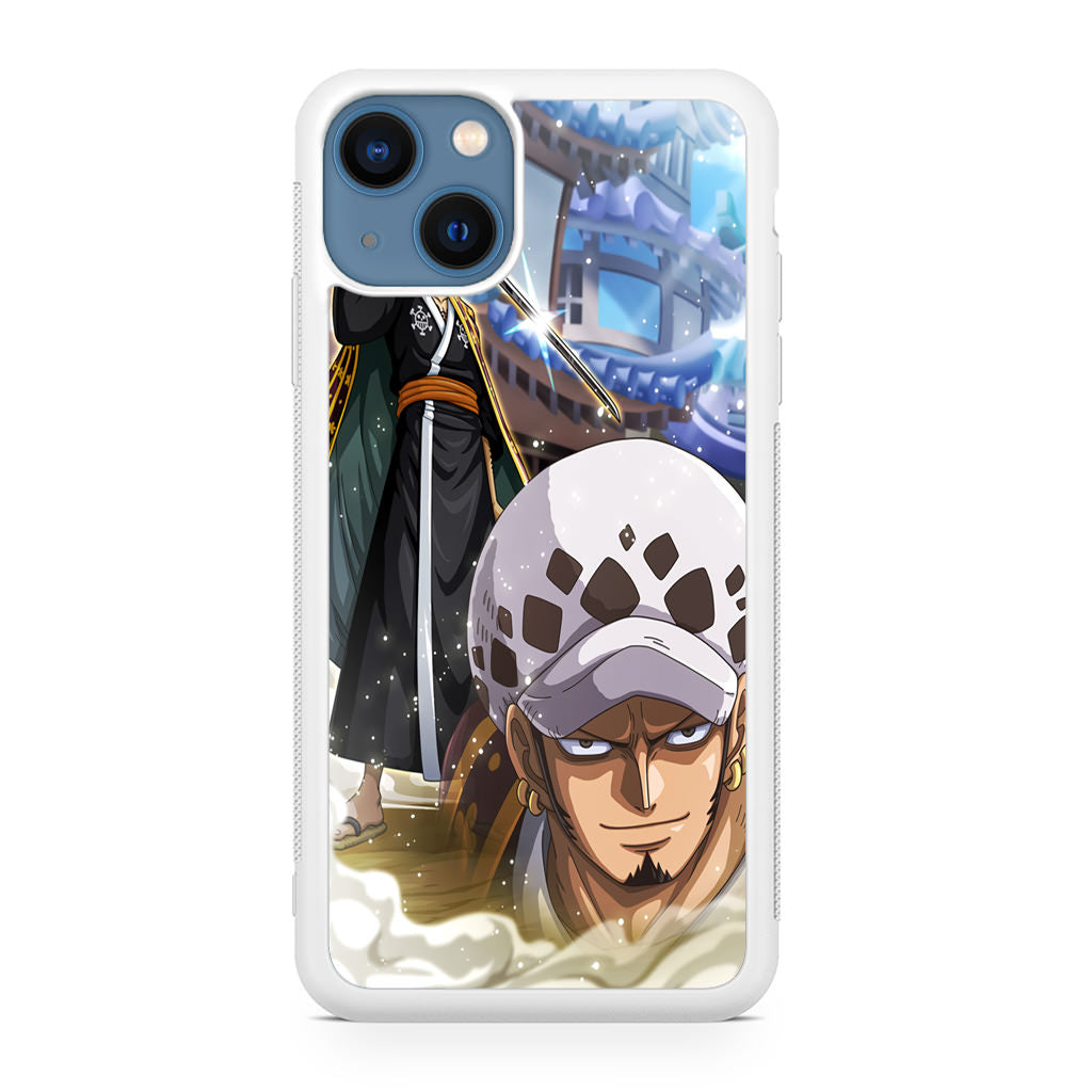 Lawdono iPhone 13 / 13 mini Case