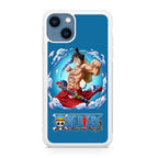 Luffy Arc Wano One Piece iPhone 13 / 13 mini Case