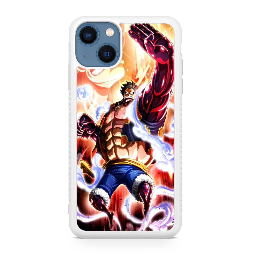 Luffy Bounce Man iPhone 13 / 13 mini Case