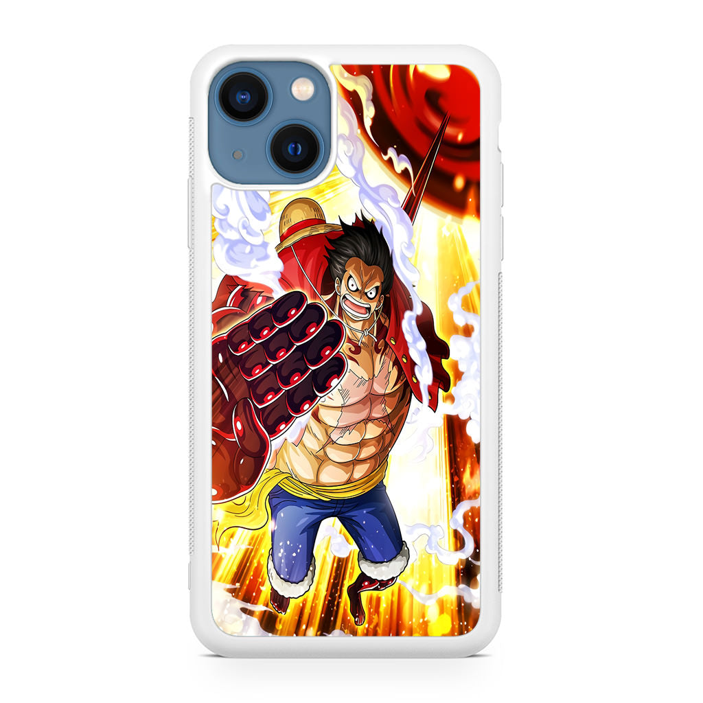 Luffy Gear 4 King Kong Gun iPhone 13 / 13 mini Case