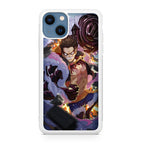 Luffy Gear 4 Kong Gun iPhone 13 / 13 mini Case