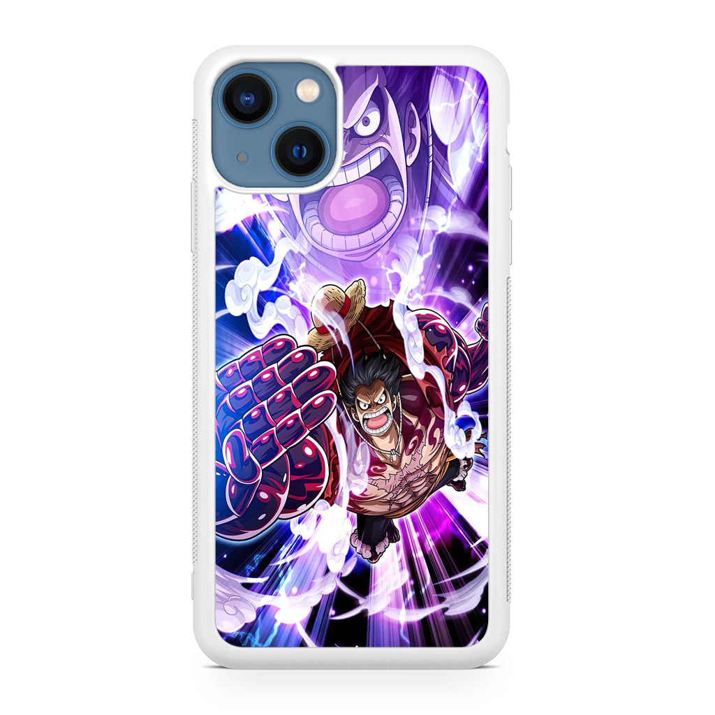 Luffy Gear Four iPhone 13 / 13 mini Case
