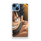 Luffy Half Smile iPhone 13 / 13 mini Case