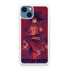 Luffy Snake Man Art iPhone 13 / 13 mini Case