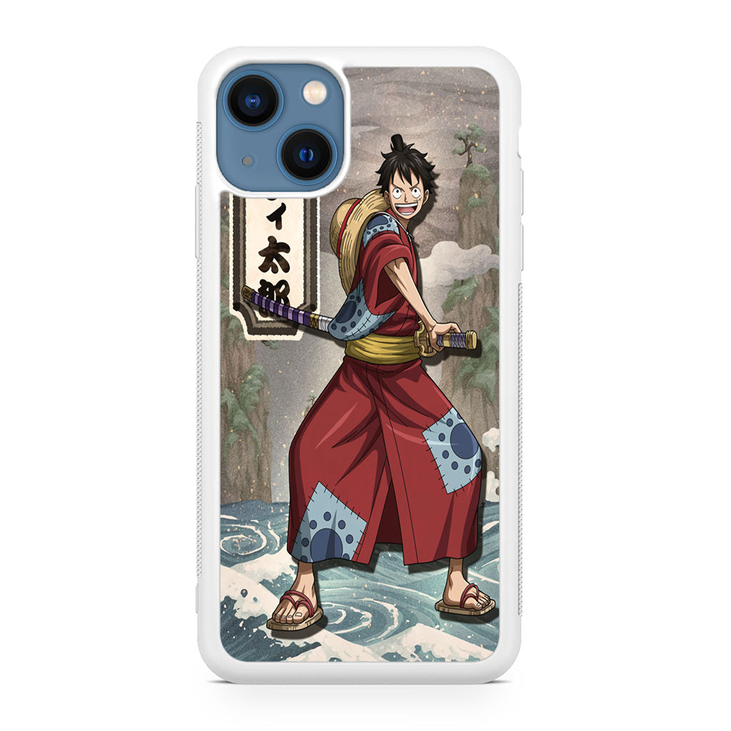 Luffytaro iPhone 13 / 13 mini Case