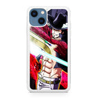 Mihawk The Strongest Swordsman iPhone 13 / 13 mini Case