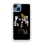 Monkey D Luffy Straw Hat iPhone 13 / 13 mini Case