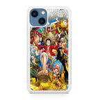 Mugiwara Crew One Piece iPhone 13 / 13 mini Case