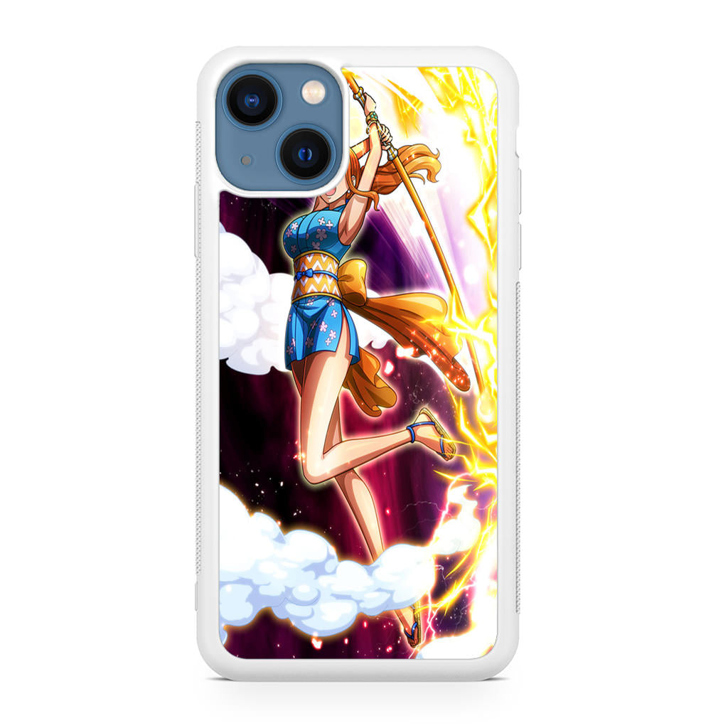 Nami Ninpo Raitei iPhone 13 / 13 mini Case