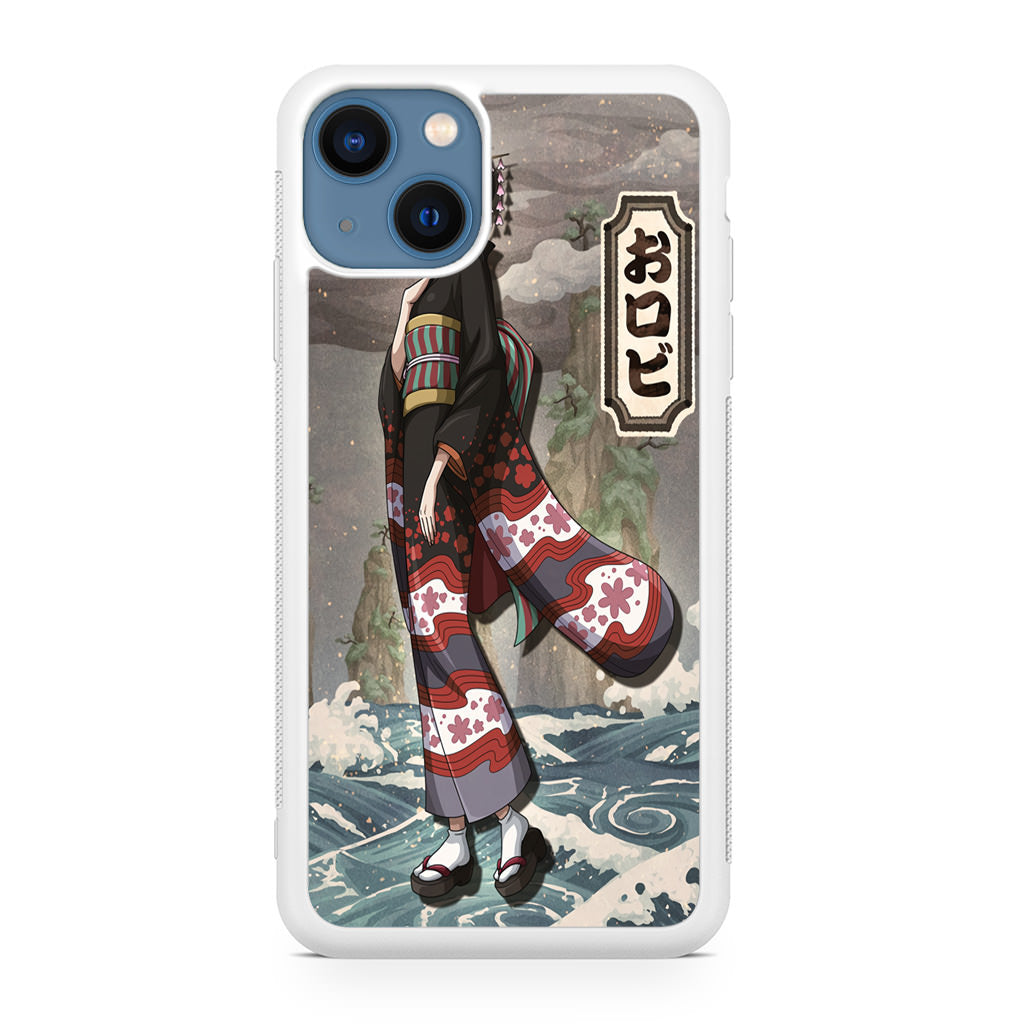 O-Robi iPhone 13 / 13 mini Case