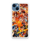 Portgas D Ace Collections iPhone 13 / 13 mini Case