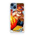 Portgas D Ace Hiken iPhone 13 / 13 mini Case