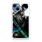 Roronoa Zoro One Piece iPhone 13 / 13 mini Case