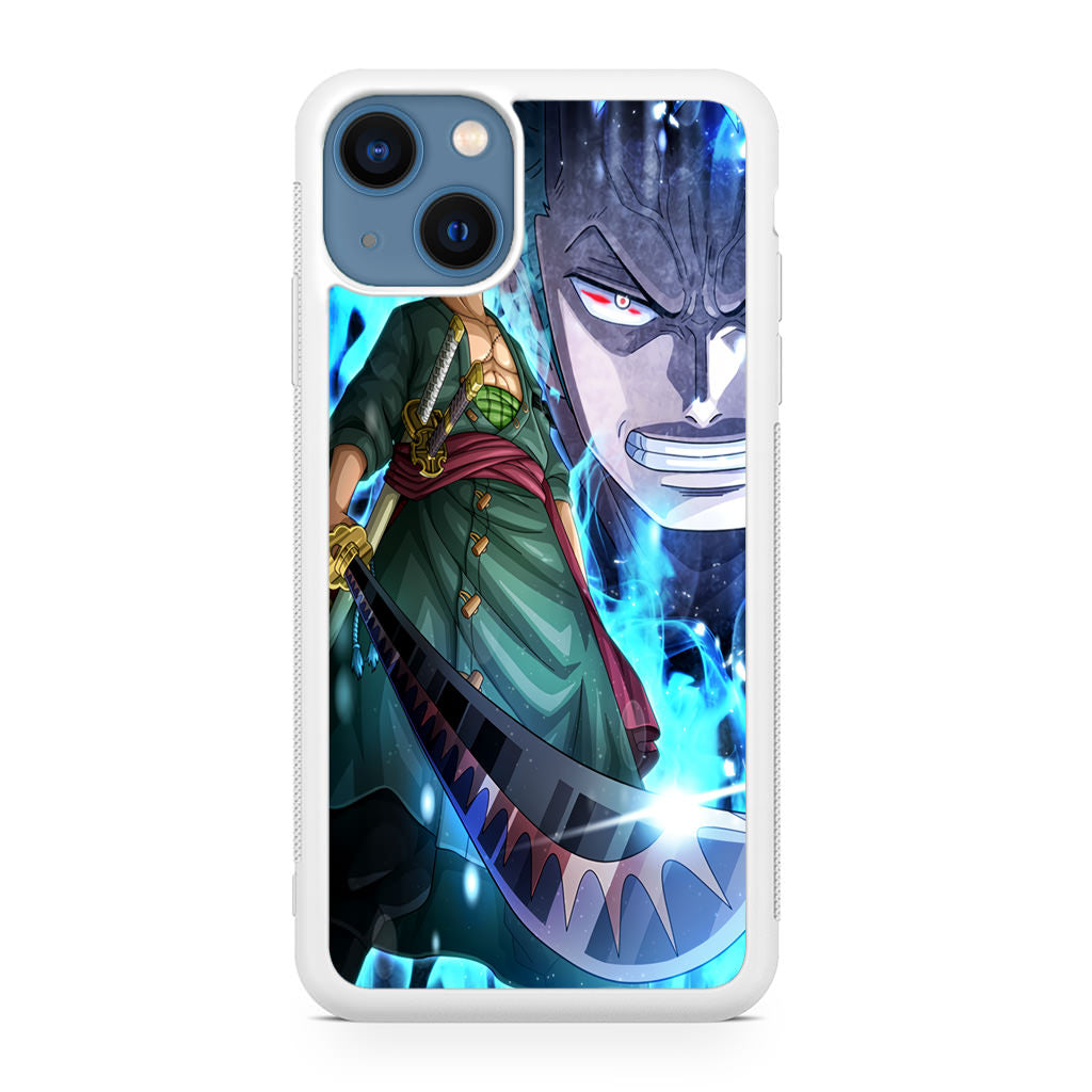 Roronoa Zoro Shusui Sword iPhone 13 / 13 mini Case