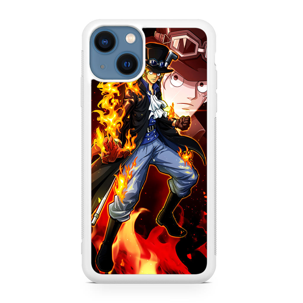 Sabo Dragon Claw iPhone 13 / 13 mini Case