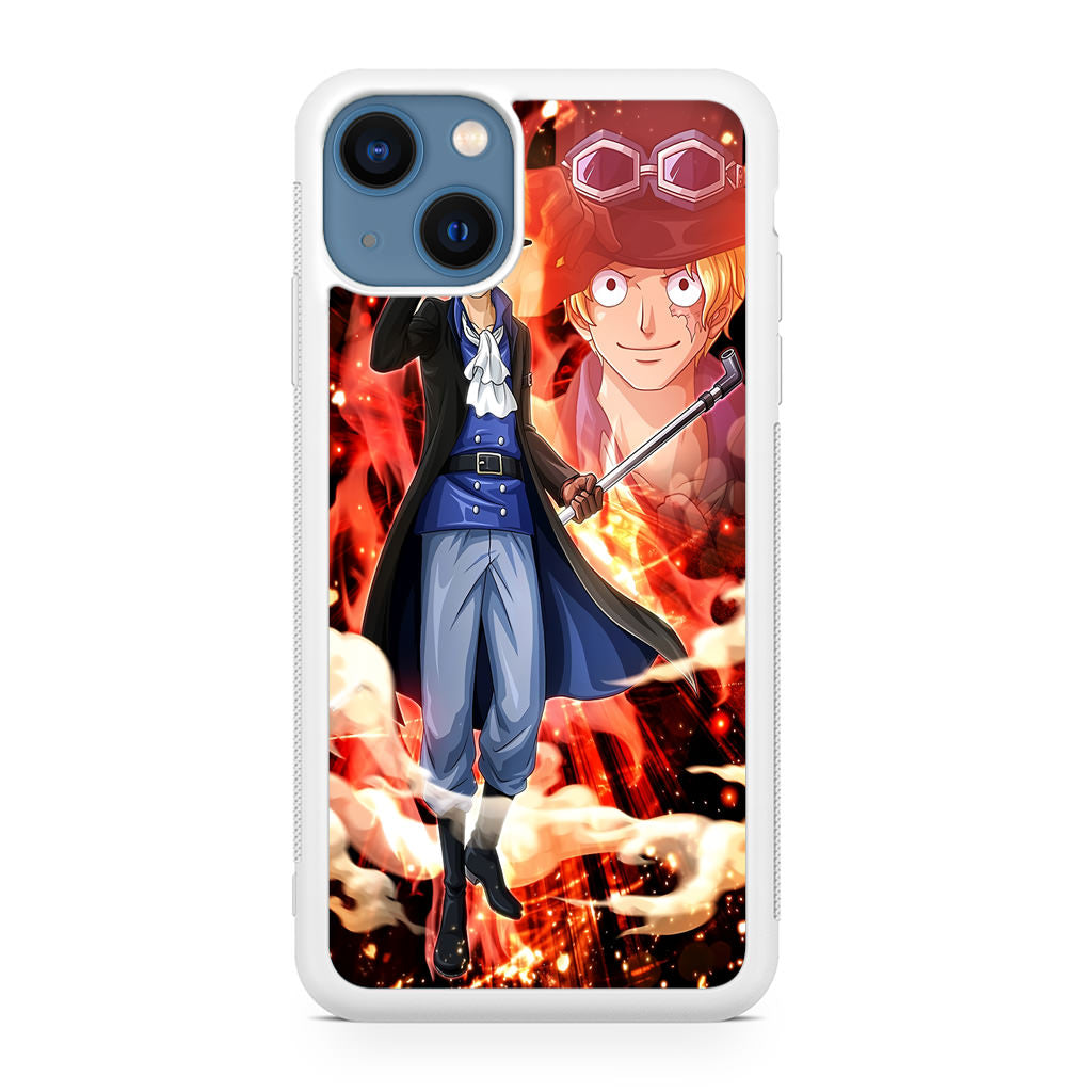 Sabo Revolutionary Army iPhone 13 / 13 mini Case