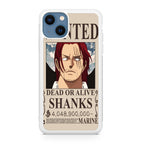 Shanks Bounty iPhone 13 / 13 mini Case