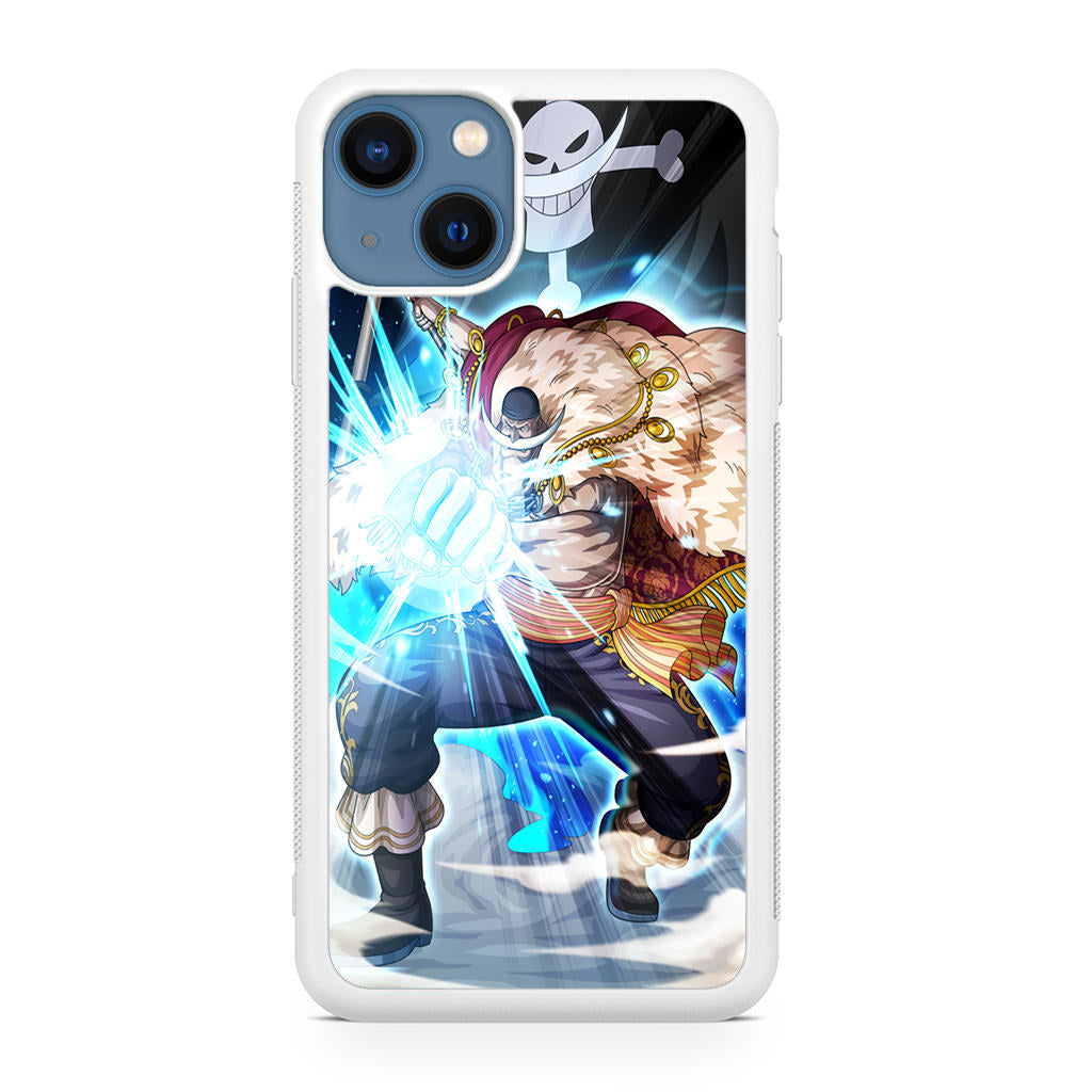 Shirohige Gura Gura No Mi iPhone 13 / 13 mini Case
