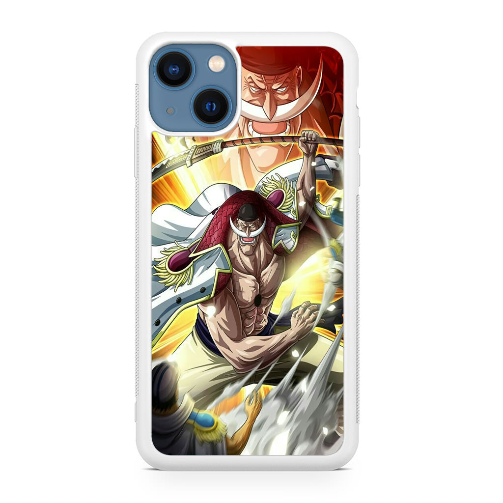 Shirohige The Legend iPhone 13 / 13 mini Case