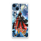 Stealth Black Sanji iPhone 13 / 13 mini Case