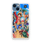 Straw Hat Pirates And Allies iPhone 13 / 13 mini Case