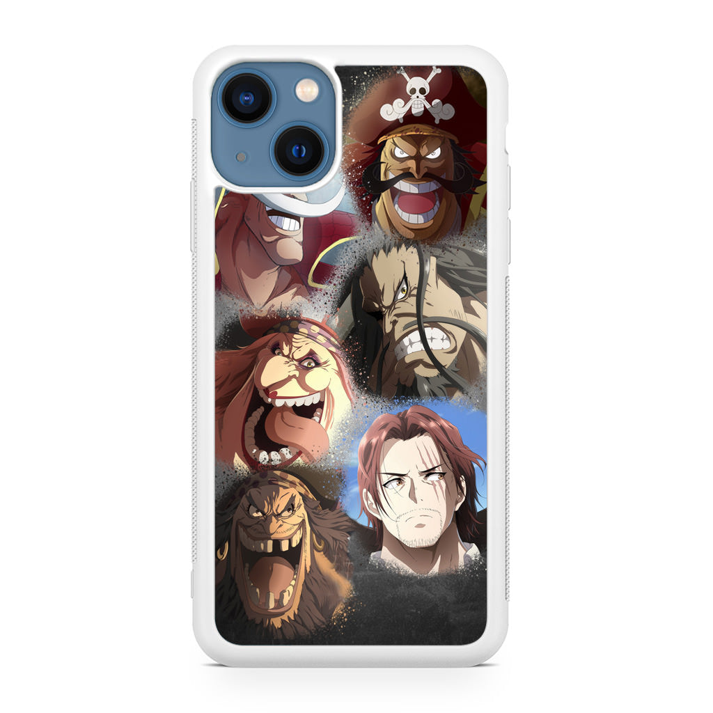 The Six Yonko iPhone 13 / 13 mini Case