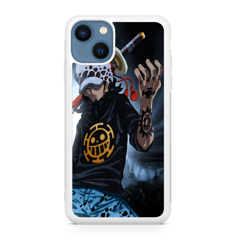 Trafalgar Law iPhone 13 / 13 mini Case
