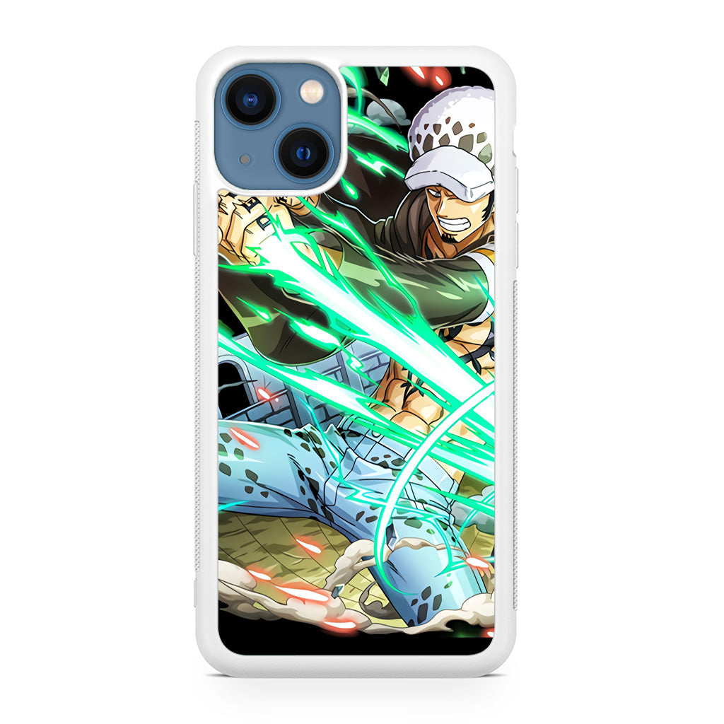 Trafalgar Law Injection Shot iPhone 13 / 13 mini Case