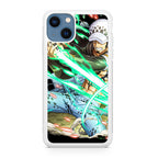 Trafalgar Law Injection Shot iPhone 13 / 13 mini Case