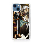 Trafalgar Law Wano Style iPhone 13 / 13 mini Case