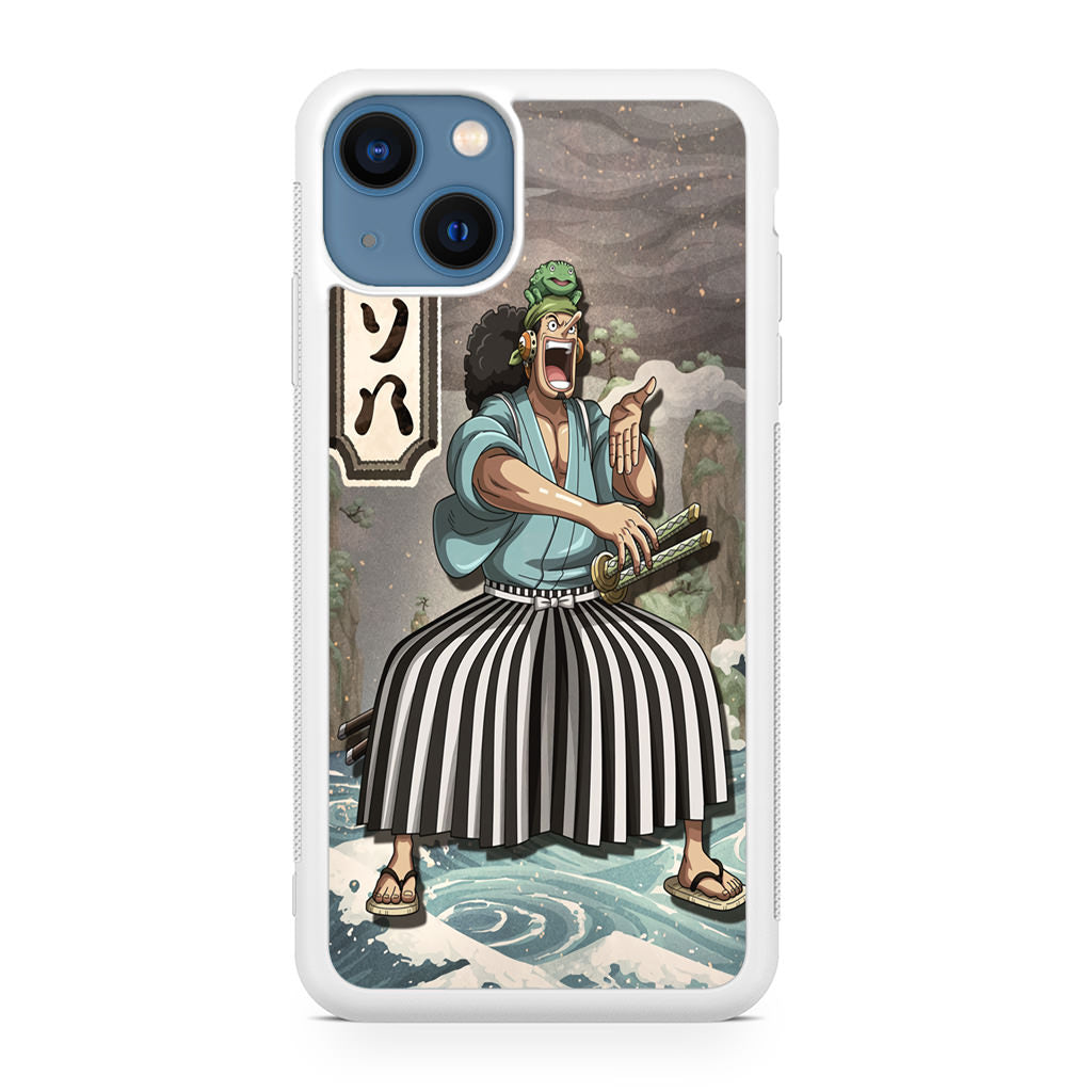 Usohachi iPhone 13 / 13 mini Case