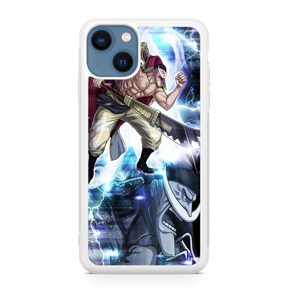 Whitebeard Earthquake Power iPhone 13 / 13 mini Case