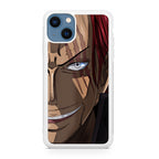 Yonkou Akagami Shanks iPhone 13 / 13 mini Case