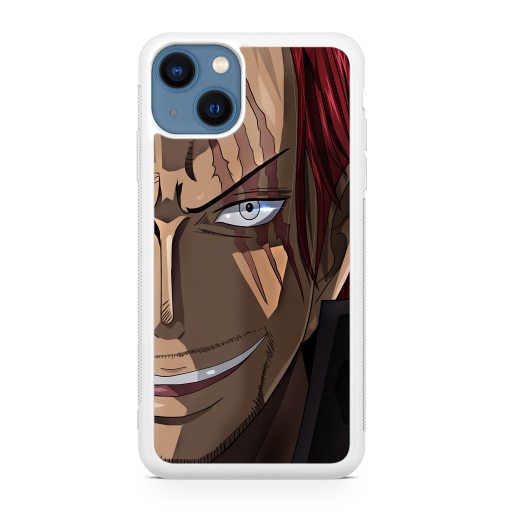 Yonkou Akagami Shanks iPhone 13 / 13 mini Case