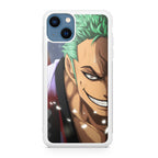 Zoro Half Smile iPhone 13 / 13 mini Case