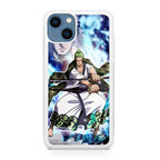 Zoro Two-Sword Style Arc Wano iPhone 13 / 13 mini Case