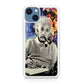 Albert Einstein Smoking iPhone 13 / 13 mini Case