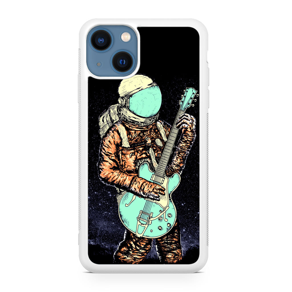 Alone In My Space iPhone 13 / 13 mini Case