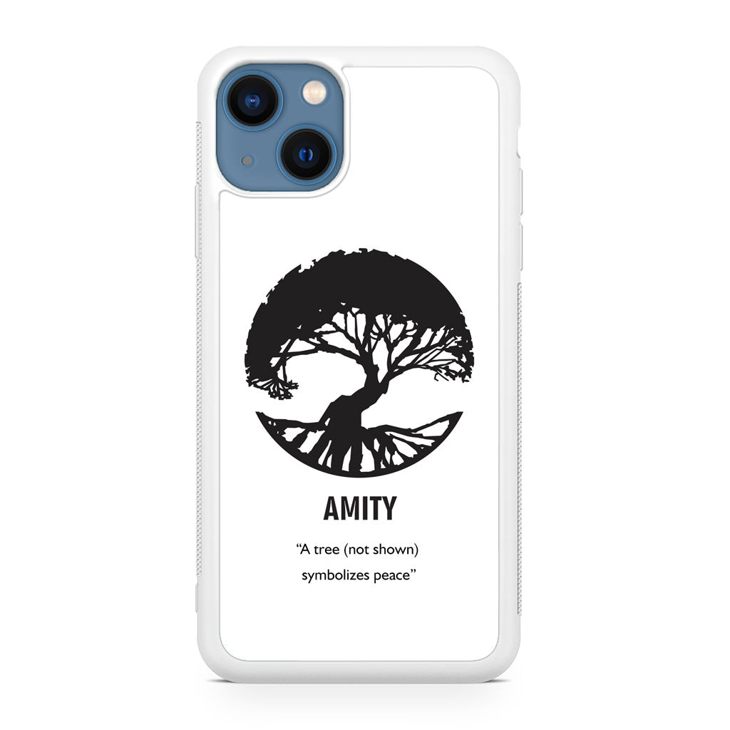 Amity Divergent Faction iPhone 13 / 13 mini Case