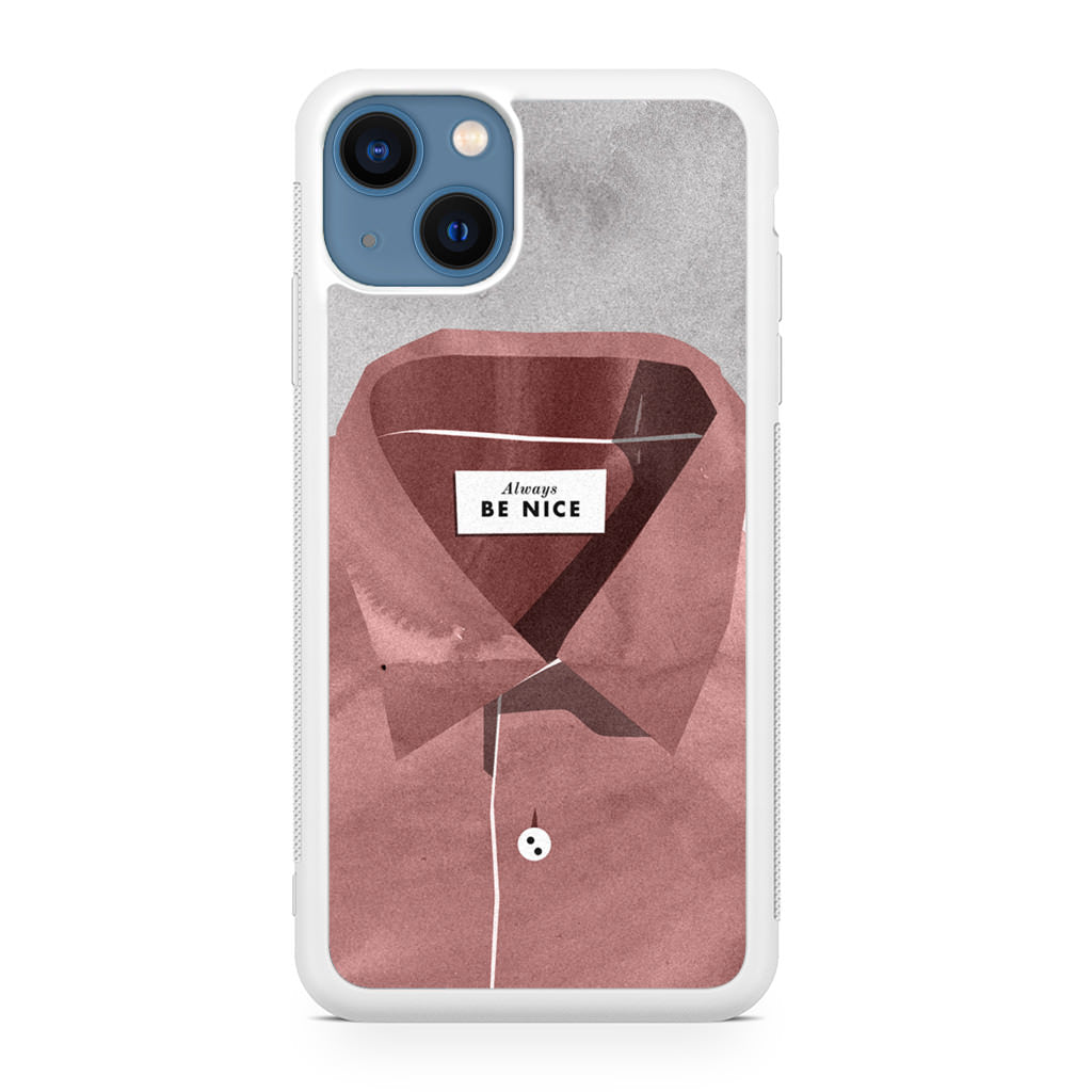 Anti Bullying iPhone 13 / 13 mini Case