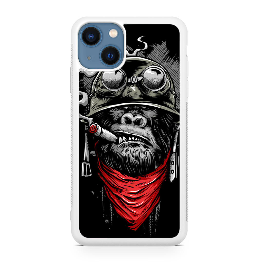Ape Of Duty iPhone 13 / 13 mini Case
