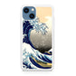 Artistic the Great Wave off Kanagawa iPhone 13 / 13 mini Case