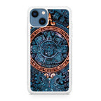 Aztec Calendar iPhone 13 / 13 mini Case