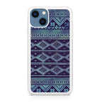 Aztec Motif iPhone 13 / 13 mini Case