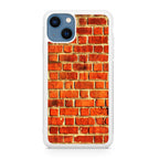Brick Wall Pattern iPhone 13 / 13 mini Case