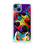 Colorful Chihuahua iPhone 13 / 13 mini Case