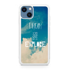 Dream and Explore iPhone 13 / 13 mini Case
