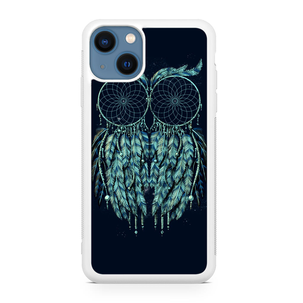 Dream Catcher Owl iPhone 13 / 13 mini Case