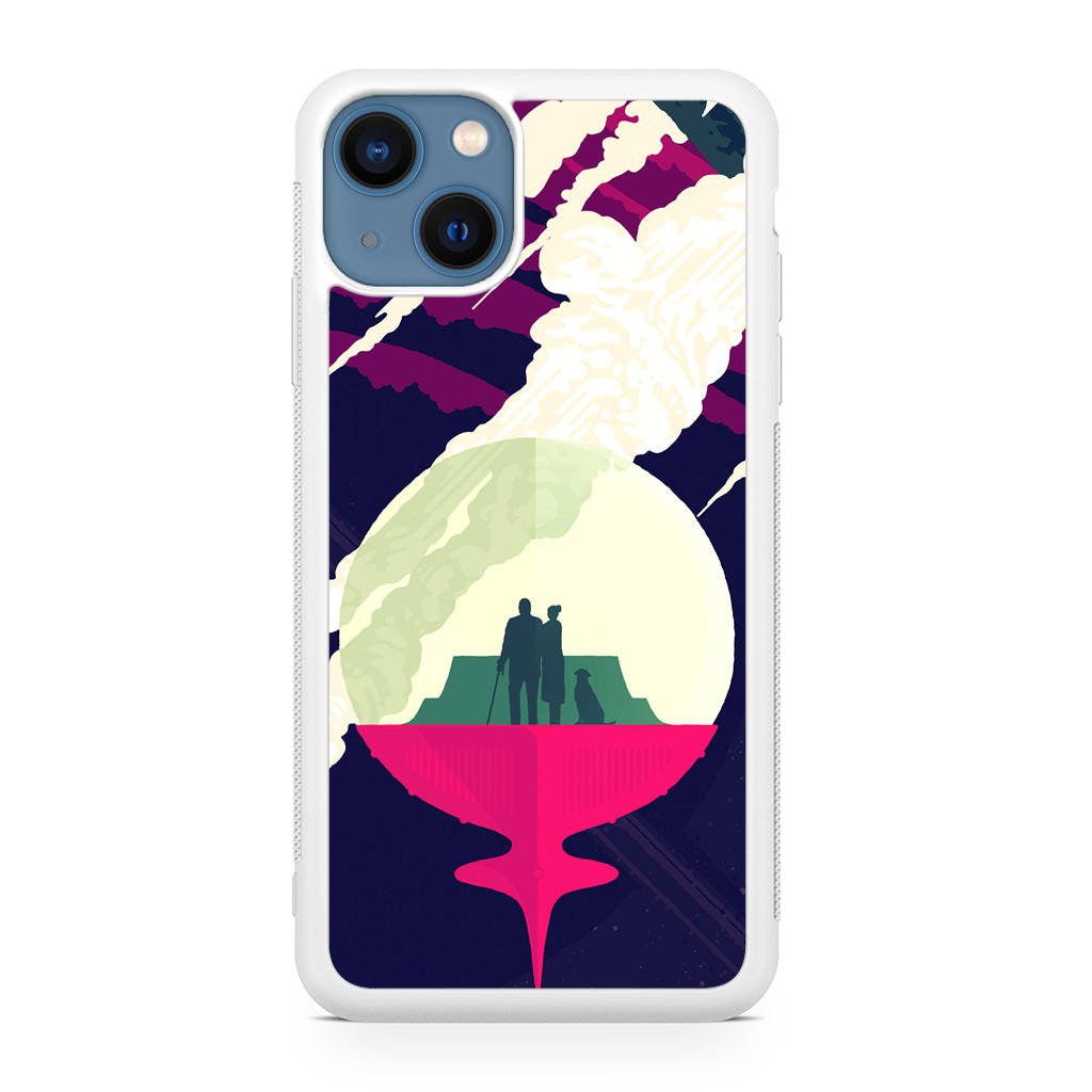 Elceladus Art iPhone 13 / 13 mini Case