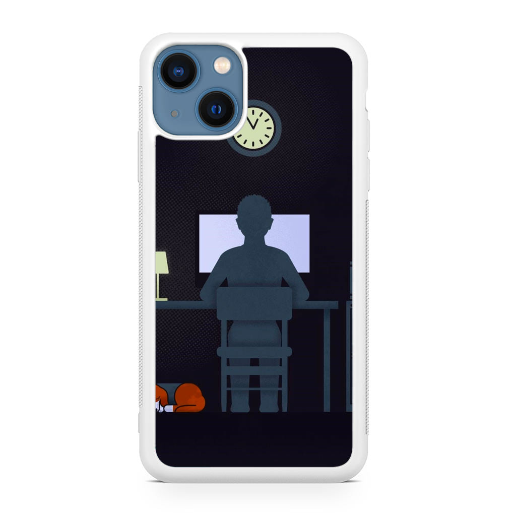 Engineering Student Life iPhone 13 / 13 mini Case